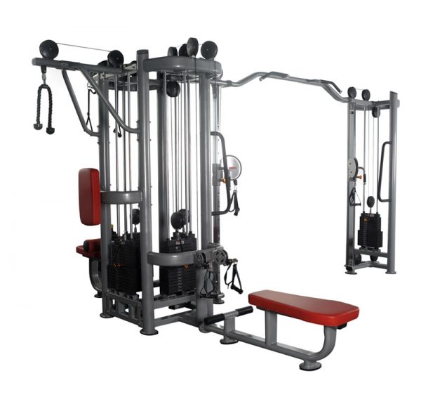 Dàn tập 5 mặt đa năng (5-Station Trainer) JiLang 7345
