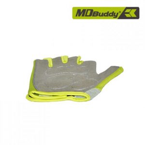 Găng tay tập thể hình chính hãng MDBuddy MD1655 (1 đôi)